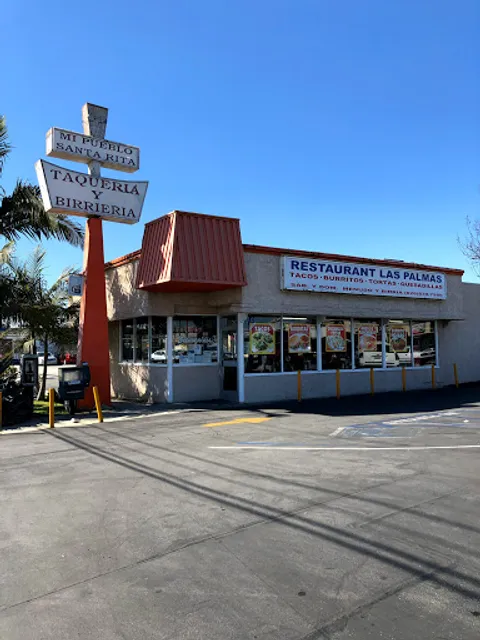 Restaurante Las Palmas