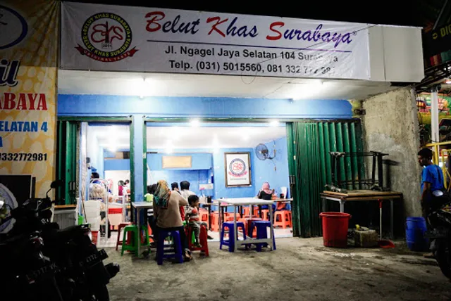 Belut Khas Surabaya