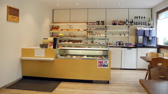 Café-Konditorei Keller - Pfäfers