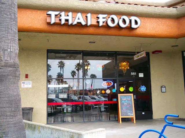 Sunset Thai Restaurant Pismo