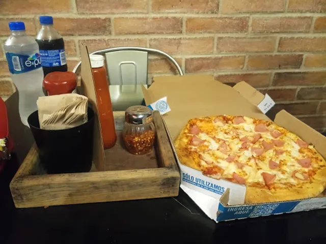 Domino's Cancún Campo Militar