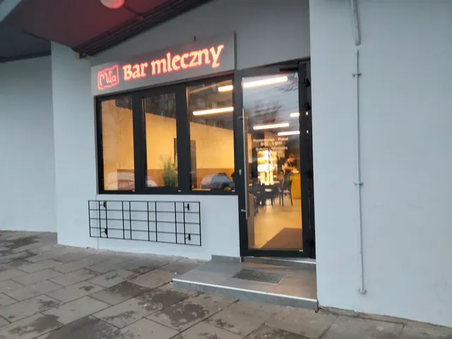 MIŁA bar mleczny