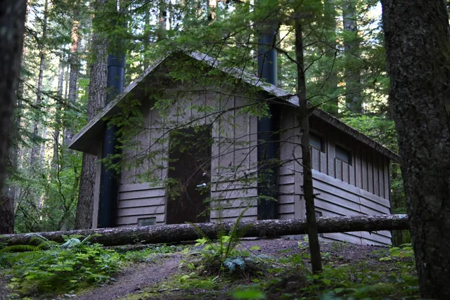 Lower Falls Campground
