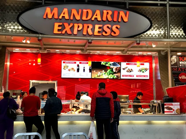 Pei Wei Asian Express