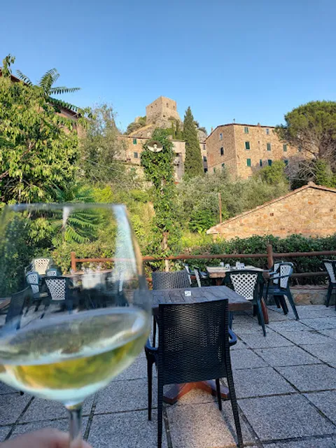 Ristorante tipico toscano "Guidoriccio" - CUCINA casalinga MAREMMANA - Location per CERIMONIE ed EVENTI a Montemassi