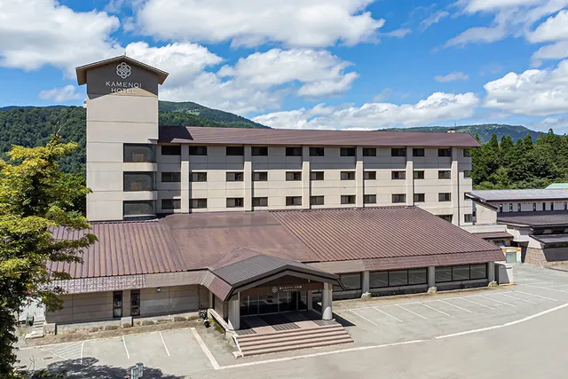 KAMENOI HOTEL TAZAWAKO