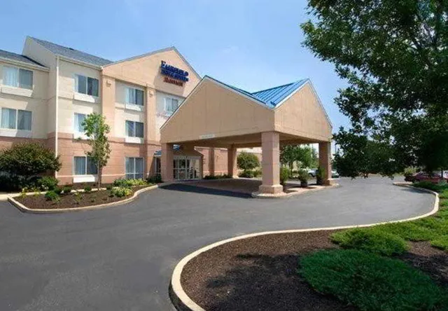 Fairfield by Marriott Inn & Suites Indianapolis Northwest