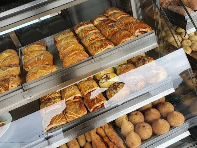 Pão de Queijo Master