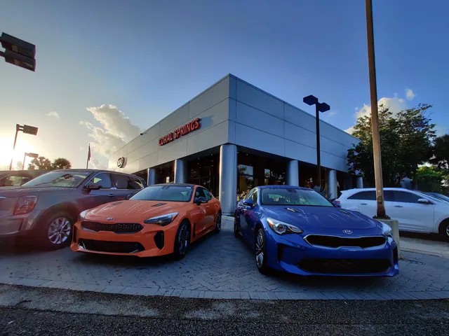 Coral Springs Auto Mall