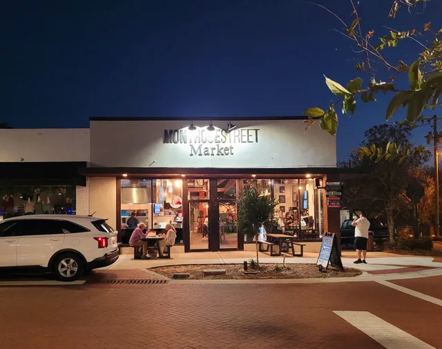 Montrose Street Market