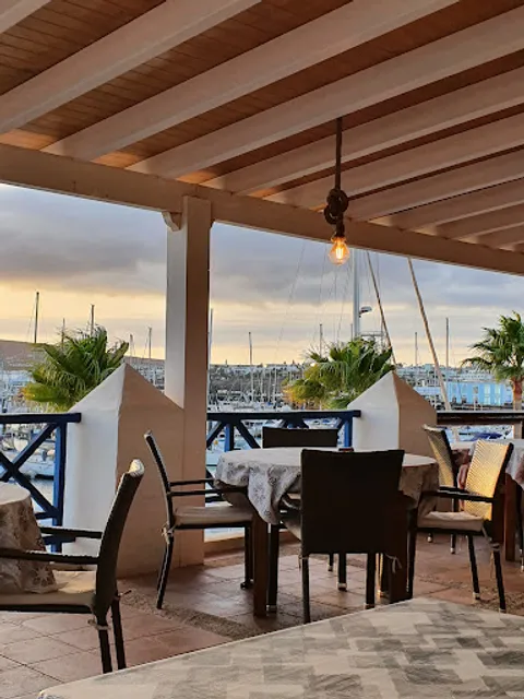 Restaurante La Cubierta