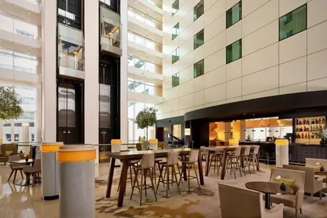 Sheraton Amsterdam Airport Hotel and Conference Center