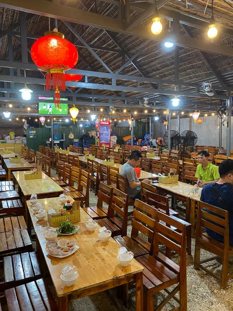 Quán Hải Sản Phát Hải