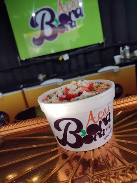 Bora Bora Açaí Ofc