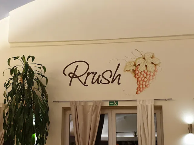 Restaurant Pizzeria Rrush SZB