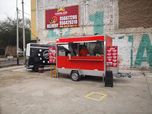 Combinado Food Truck