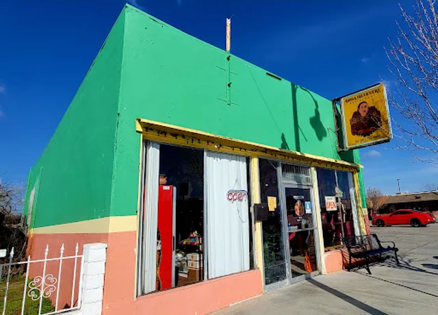 Rosa Silvestre Restaurant