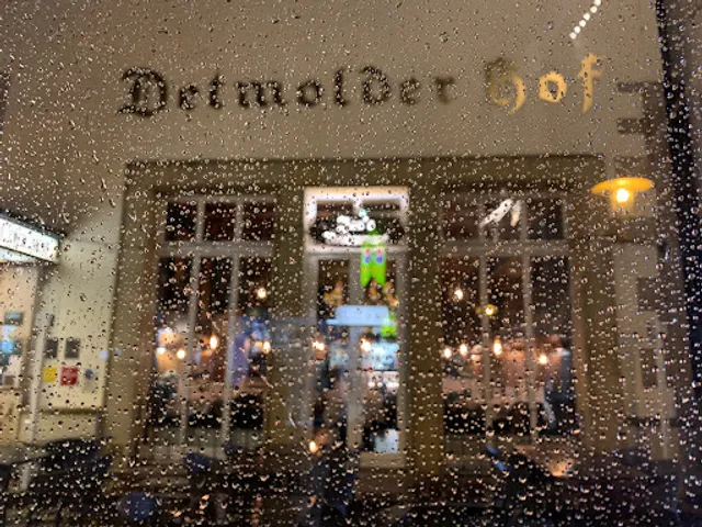 Jan Diekjobst Restaurant im Hotel Detmolder Hof