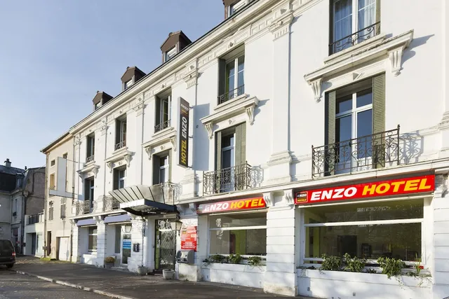 ENZO HOTELS CONTREXEVILLE By KYRIAD DIRECT