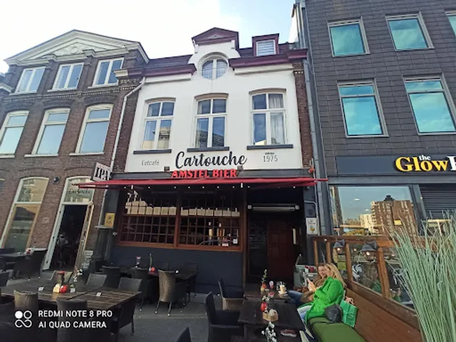 Café Cartouche