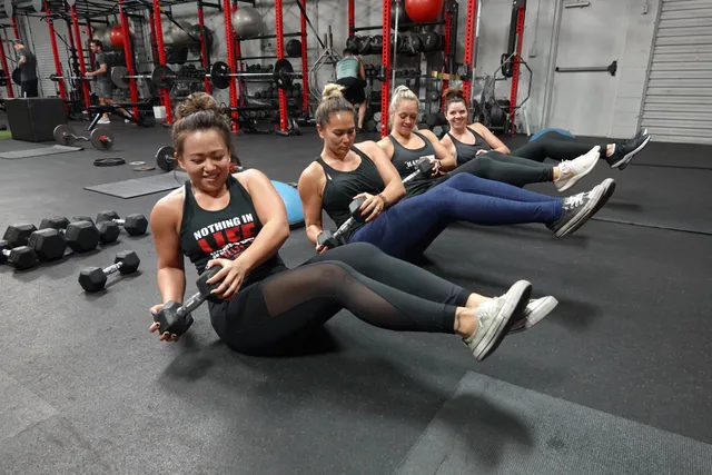 Hardcore Fitness Winter Garden