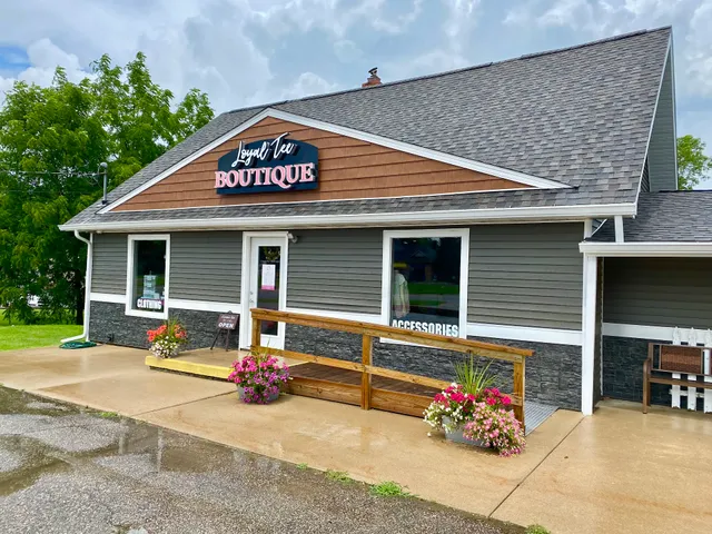 Loyal Tee Boutique (Online Only as of 7/2025)