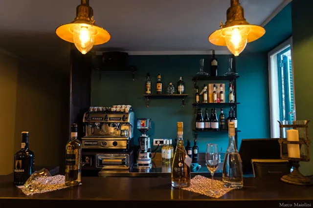 Ristorante Giardino Resta