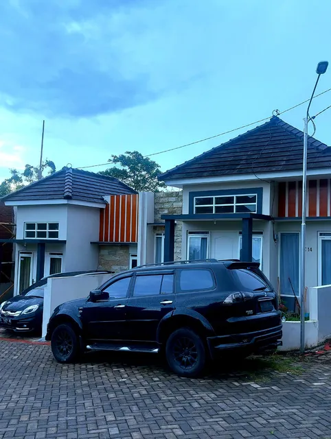 Podo Rukun Batu Villa