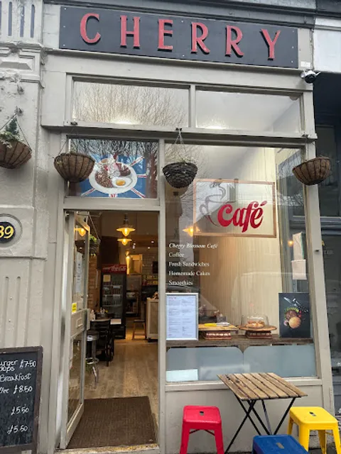 Cherry Tree Cafe