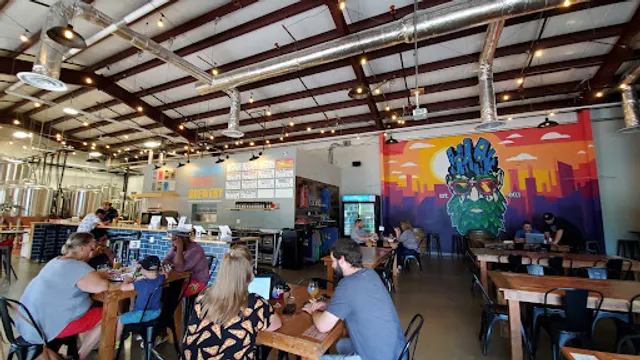 Sterling Street Brewery