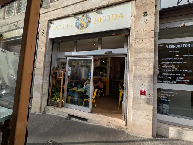 Sicilia Bedda Sicily Food Lab