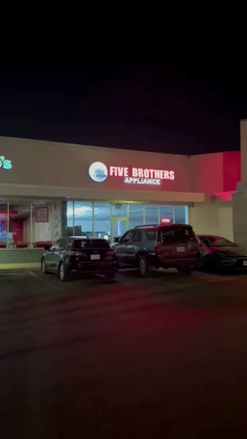FIVE BROTHERS APPLIANCE