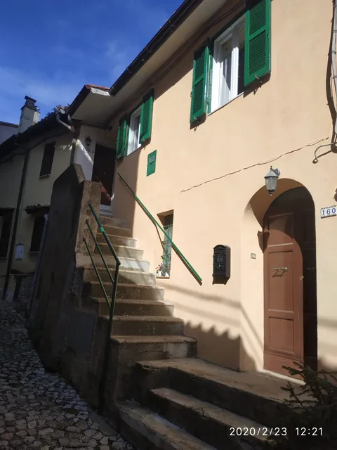 Relax nell'antico borgo _ casa vacanze