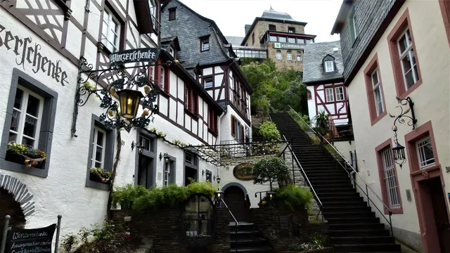 Ferienweingut Rudorfer