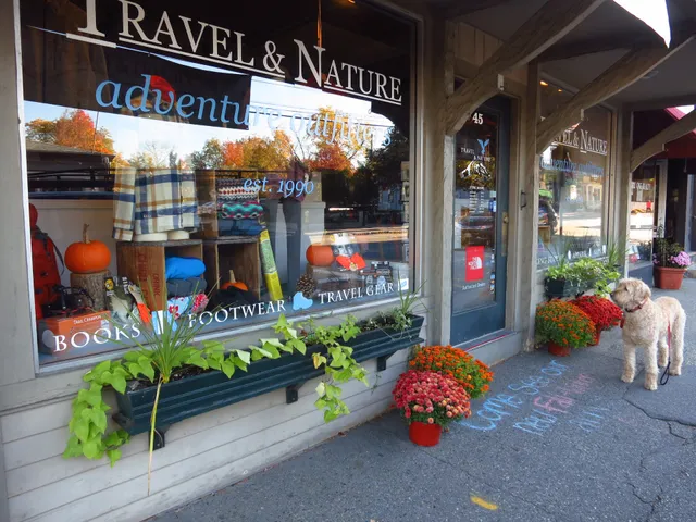 Travel & Nature Adventure Outfitters