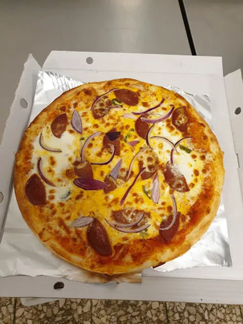 Mama Pizza Unterschleißheim