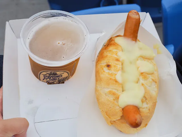 BAYSTARS DOG（横浜スタジアム直営）