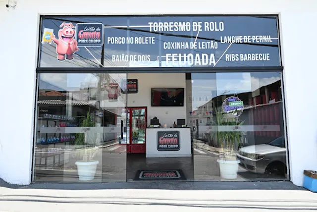 Leitão de Gravata - Pork Chopp Guarulhos