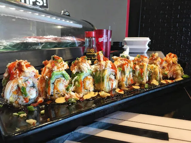 Rock N Roll Sushi