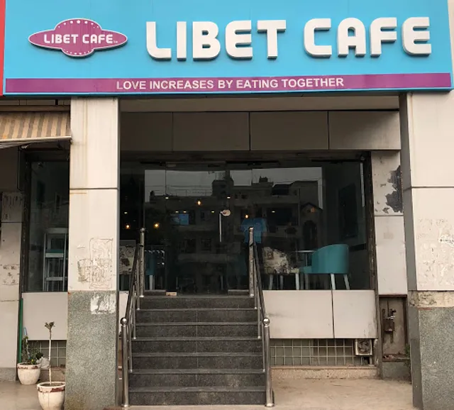 LIBET CAFE