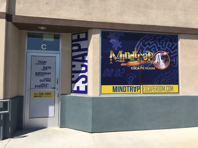 MindTrap Escape Room