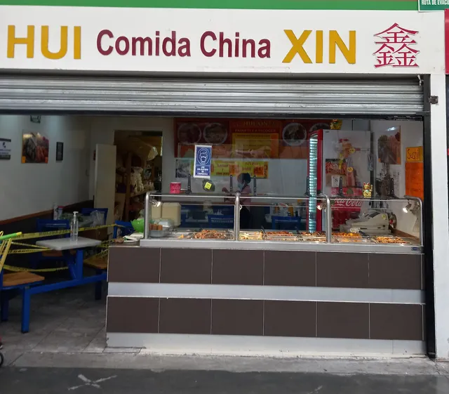 Comida China Hui Xin