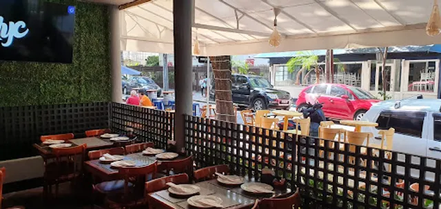 Pizzaria Guanabara Leblon