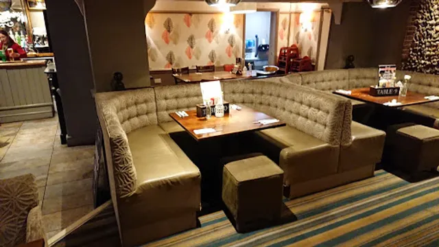 Spread Eagle Bury St Edmunds