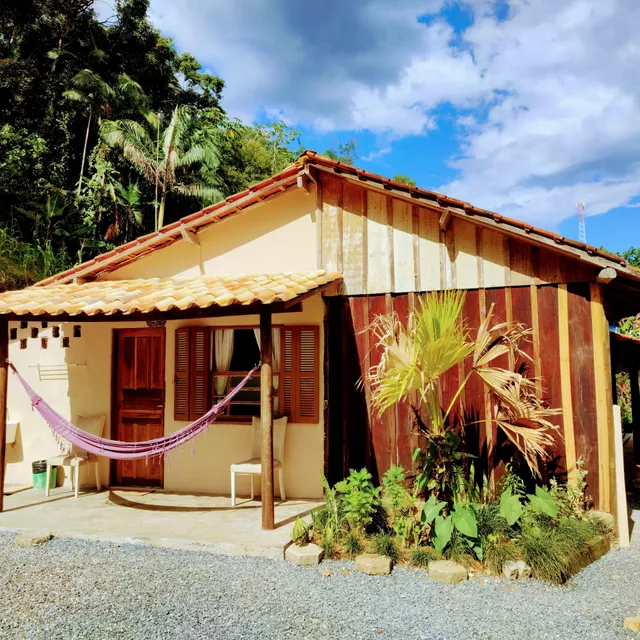 Canto do Sabiá PETAR, Hospedagem, guia e alimentação no Petar