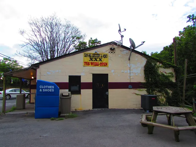 Oak Hill Groceries & Video