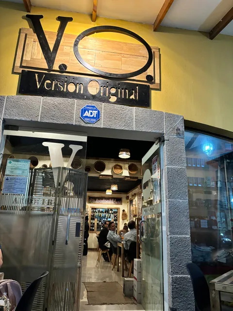 Version original v.o.