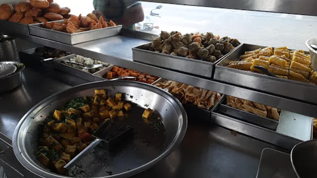 Jalaram Khaman House