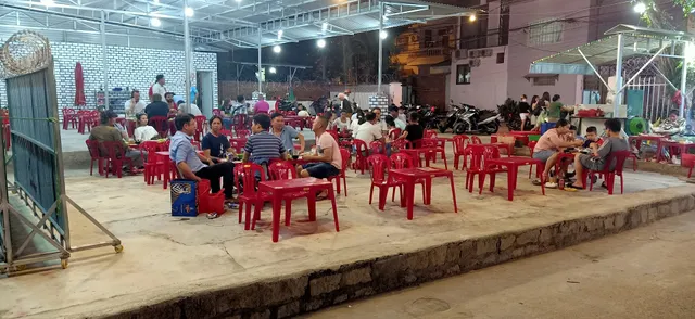 Quán Cá Nướng Cô Thảo