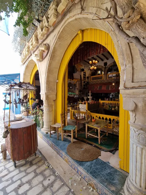 Restaurant Fish House